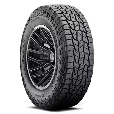 1 Hercules Terra Trac AT X-Venture LT275/65R20/10 10-Ply 126S Tire 2756520 275 6