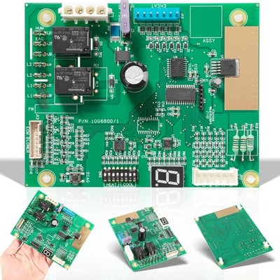 Sixcow 1006801R Control Board 1006800/1 For Nordyne Intertherm Revolv Miller E7