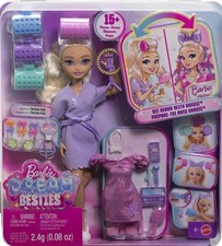 Barbie Dream Besties Malibu Fashion Doll with Accessories Unopened Inbox stylish