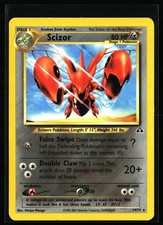 Scizor (29) Neo Discovery #29/75 Rare on eBay