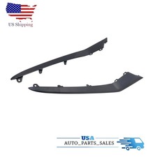 Fits Honda Civic 2025 Front Bumper Trim Molding Left Right Side