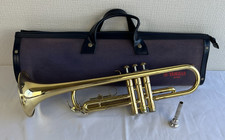 Yamaha YTR-235 Trumpet With hard Case