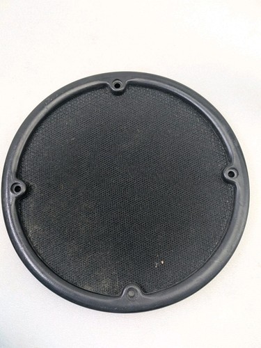 14-25 Harley-Davidson Touring 6.5" Tour Pak Pack Speaker Cover Grille 76000092