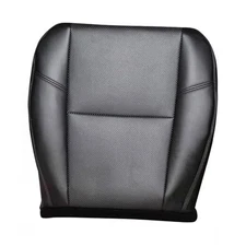  1PC Black Perforated Front Driver or Passenger Side Bottom Replacement 