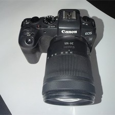 Canon EOS RP Mirrorless with Camera 24-105mm F4-7.1 Lens EOS R Series HDMI  USB
