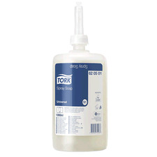 5 TORK Spray Soap 1L S11 For Dispenser