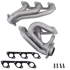 BBK Fits 05-10 Mustang 4.0 V6 Shorty Tuned Length Exhaust Headers - 1-5/8