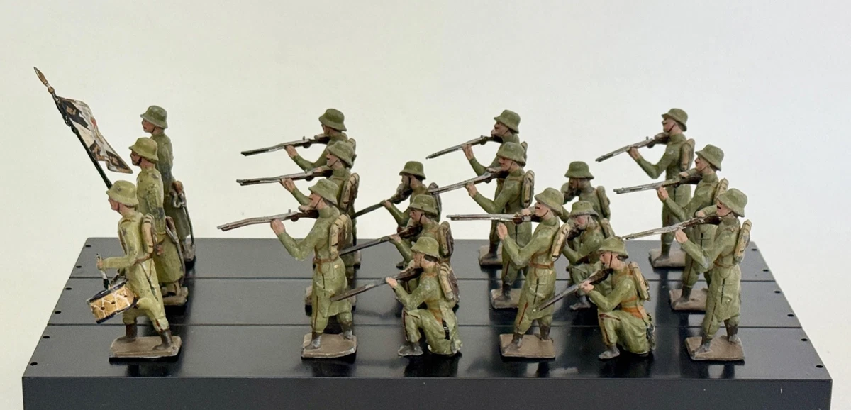 Mignot Toy Soldiers for sale | eBay