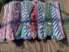 Stock Cravatte Miste 100 Pezzi