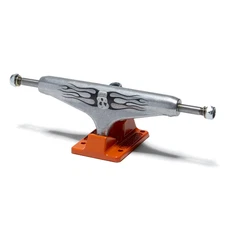 Independent Elijah Berle STG11 Trucks Orange Silver 159 Set
