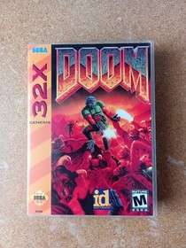 Doom (Sega 32X)