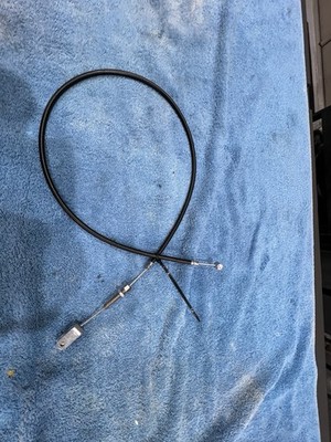 Genuine Doherty BSA Bantam D7 D10 D14 Triumph T20 Cub Front Brake Cable Low Bars
