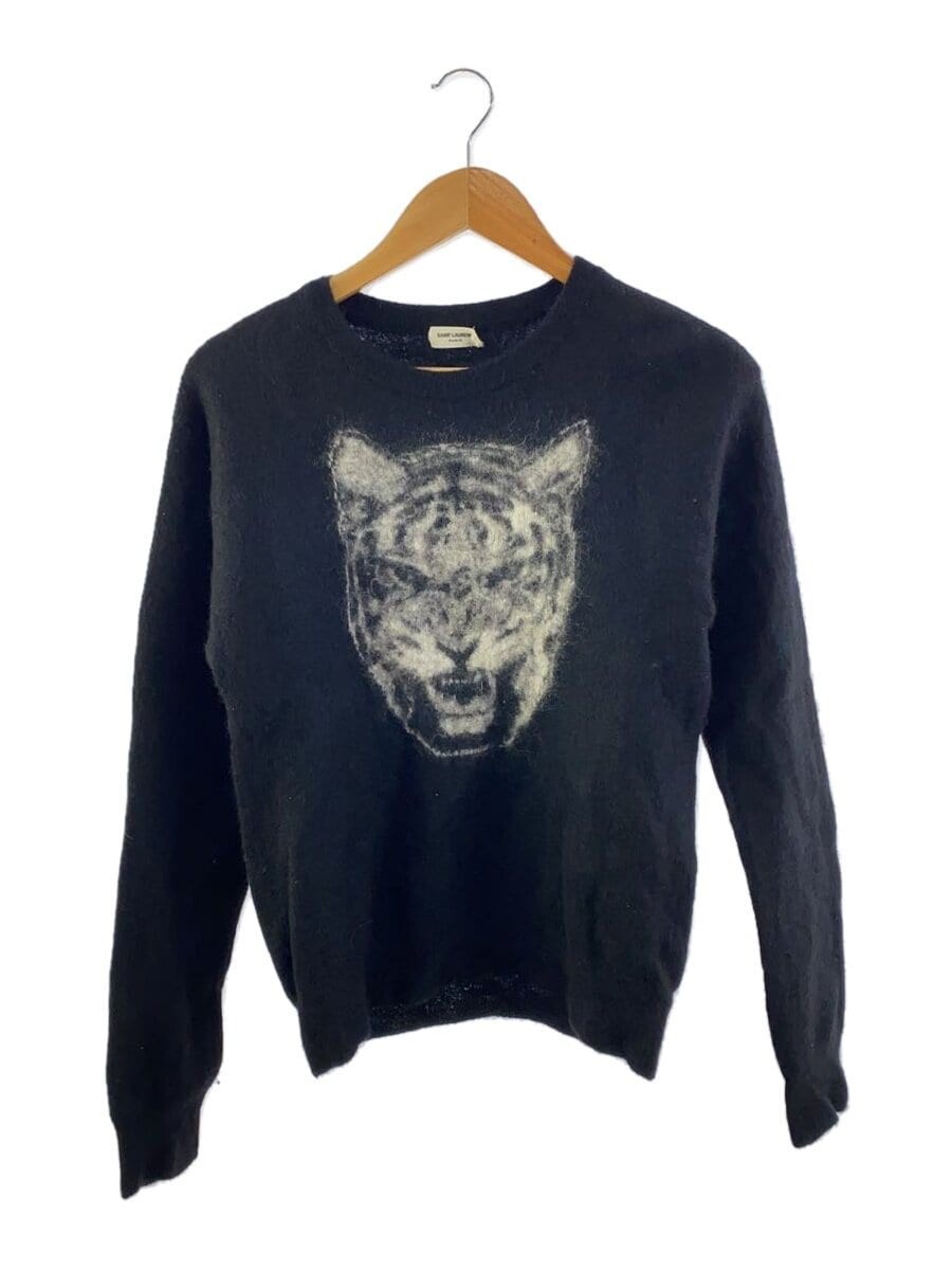 Maglione SAINT LAURENT nero S