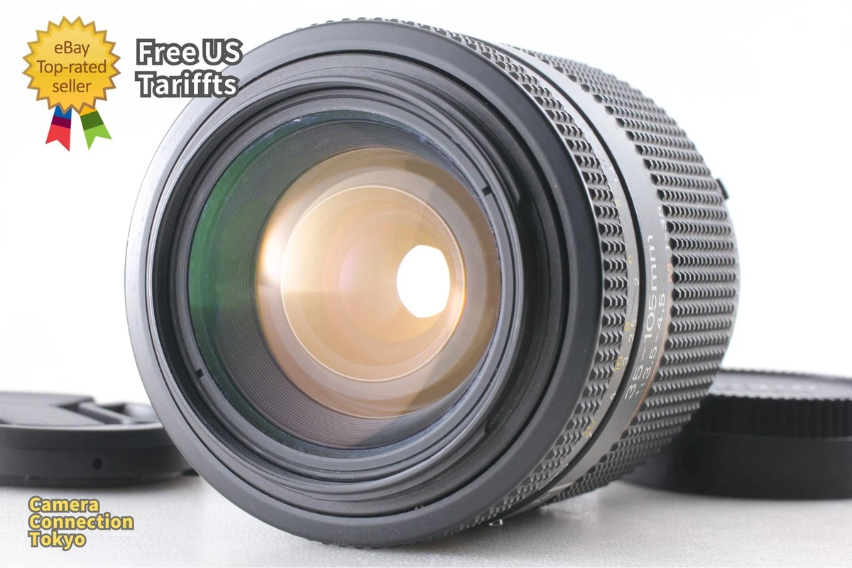 Nikon 35-105mm f/3.5-4.5 Camera Lenses for sale | eBay