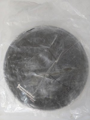 Practice Pad Innovative Percussion CP-1R Black Corps with Rim 11 1/2 inches NEW