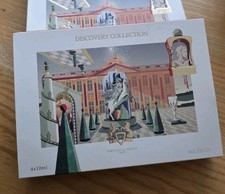 PARFUMS DE MARLY Masculine Discovery Collection Gift Set 4 x 10ml Sealed 