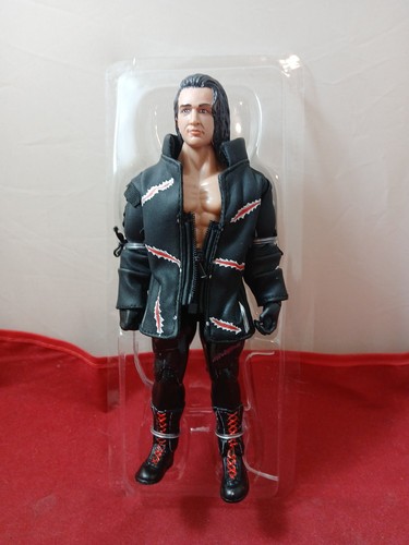 Serie action figure Rising Stars of Wrestling: Jay White Bullet Club AEW NJPW - Foto 1 di 2