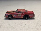 Vintage 1978 Hot Wheels Scorchers Magnum Fever 1:64 Scale MISSING REAR TIRES
