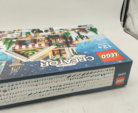 LEGO 10249 Winter Toy Shop MISB New Sealed Christmas Creator Expert