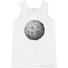 'Cratered Moon' Adult Vest / Tank Top AV054674