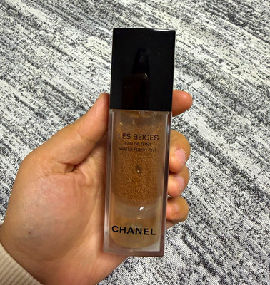 CHANEL Les Beiges Eau de Teint Water-Fresh Tint Flüssig Light Deep 30 ml