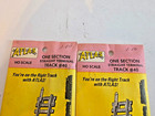 HO Scale Atlas #40 Straight Terminal Track - Lot of 2 — photo 2