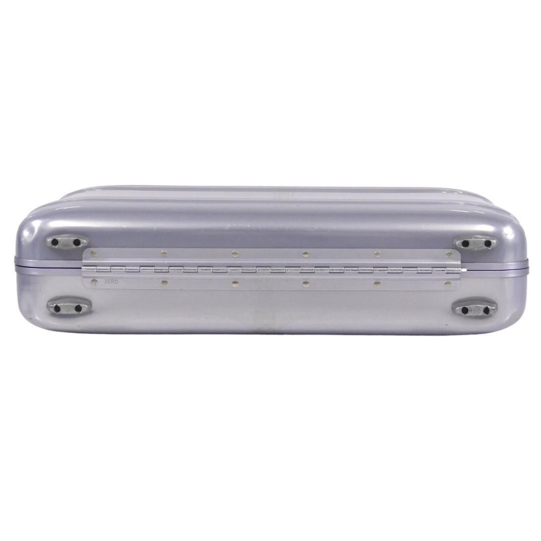 ZERO HALLIBURTON Attache Case Zero Halliburton Gr… - image 5