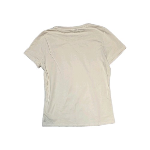 Calvin Klein Performance Women‘s Tshirt Beige Xl - 第 2/4 張圖片