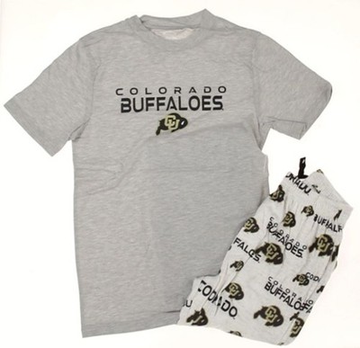 Colorado Buffaloes Docket Set Mens Cream XXL Robinson Manufacturing Company