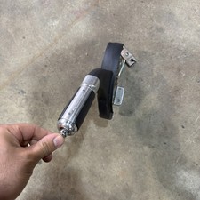 2008-2015 Mitsubishi Evolution X Emergency E Brake Handle Parking Lever Evo 10 2008-2015 Mitsubishi Evolution X Emergency E Brake Handle Parking Lever Evo 10
