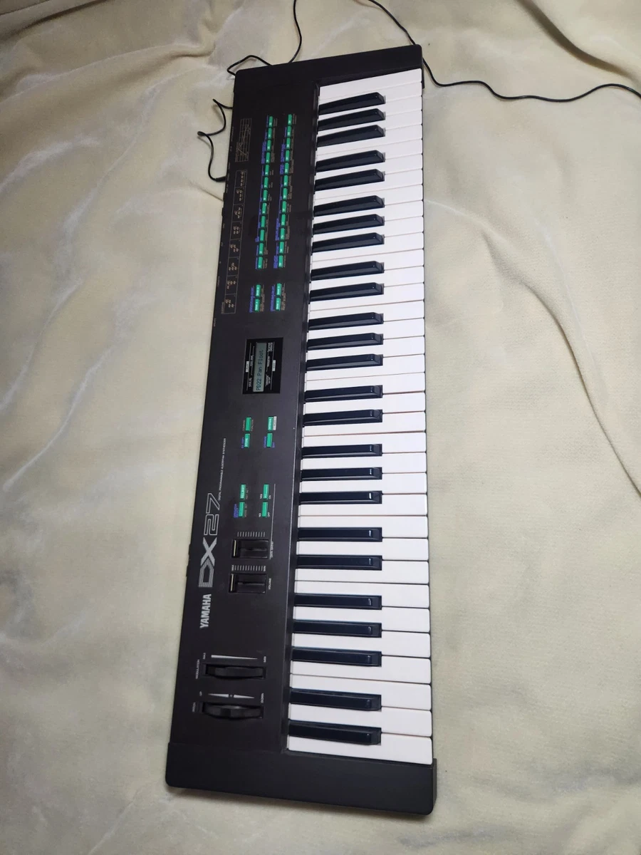 Preços baixos em Yamaha DX 1 | eBay
