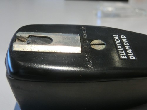 (Free Shipping) Ortofon SPU Meister MC Cartridge w/Box, Operation Confirmed - Picture 10 of 10