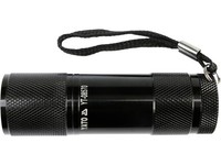 Yato 9 Led Aluminium Taschenlampe YT-08570