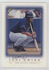 1999 Topps Gallery Tony Gwynn #78 HOF 0w7