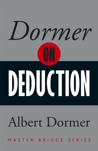Dormer on Deduction by Albert Dormer (Paperback Book) - Image 2