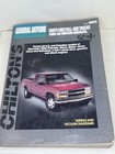 New ListingChilton's General Motors Full Size Trucks 1988-98 Repair Manual 28624