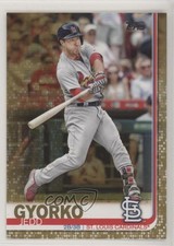 2019 Topps Gold 1155/2019 Jedd Gyorko #261 fm0