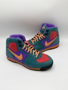 Nike Air Approach Mid Teal Purple Red 311093-381 Mens Sz 11.5 No Box READ Nike Air Max Plus 2018 “Discover Your Air” A striking teal  main image 4