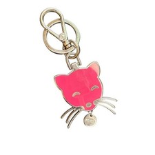 Miu Miu Rare Cat Bag Charm Keychain Y2K AUTHENTIC