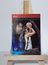 2025 Panini Caitlin Clark Chronicled Worth the Wait Insert #2 Indiana Fever