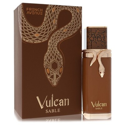 Fragrance World Vulcan Sable Fragrance World EdP 3.4 oz / e 100 ml
