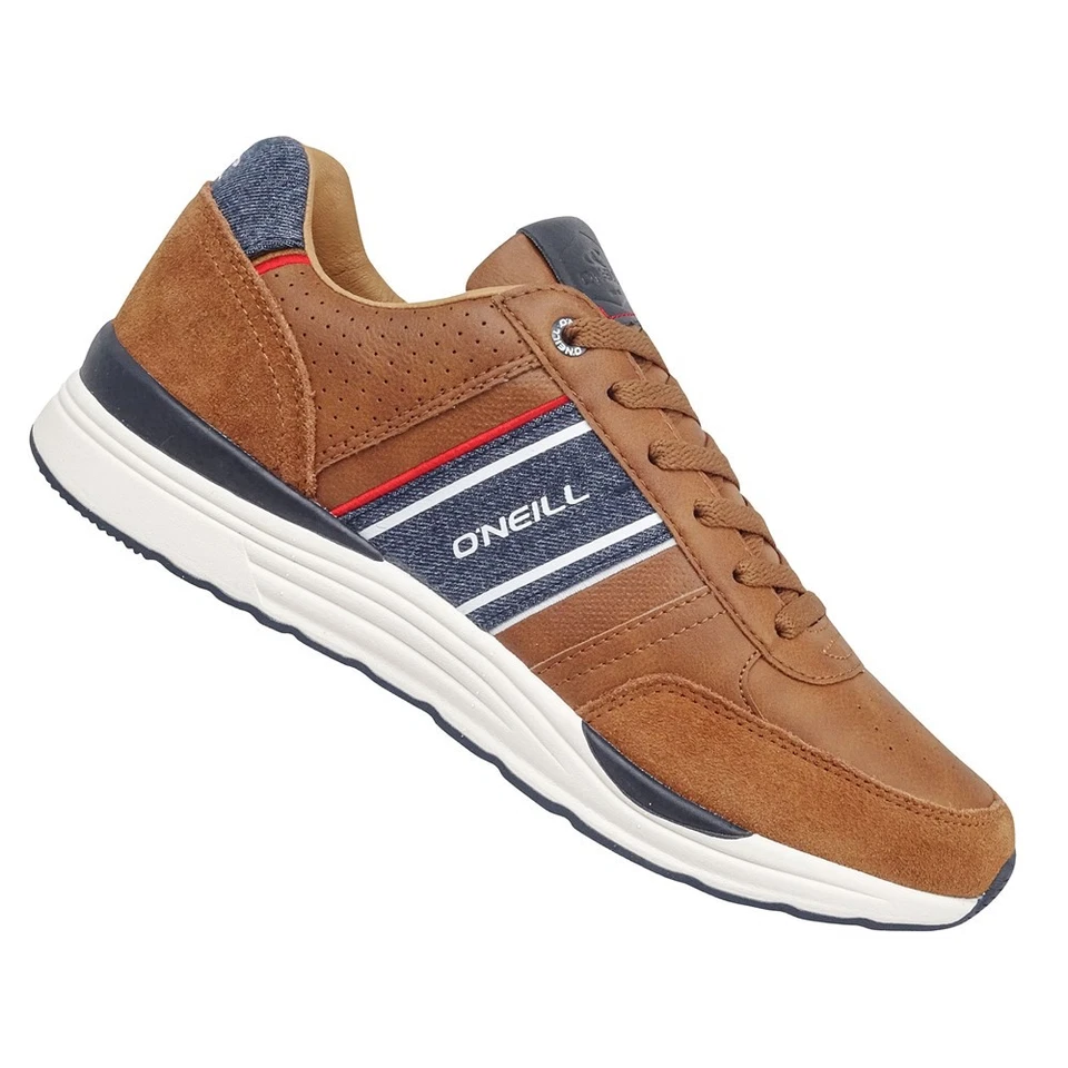 Zapatos Universal Hombre O'Neill Key West 90213005JCU Marrón Foto 2 de 4