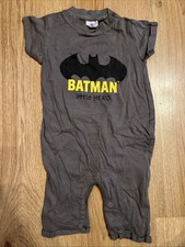 Batman Baby Body