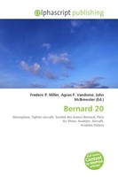Frederic P. Miller (U. A.) | Bernard 20 | Taschenbuch | Englisch (2026)
