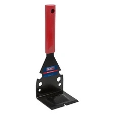 Sealey Skirting Trim Puller & Nails Pry Bar Bottle Opener & Plasterboard TP001