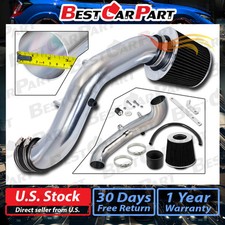Bcp Black For Honda 2002-2005 Civic Si Hatchback 2.0l Racing Air Intake Filter Bcp Black For Honda 2002-2005 Civic Si Hatchback 2.0l Racing Air Intake Filter