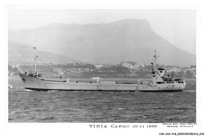 CAR-AHCP18-0871-CARGO - Vinia Cargo 1968 - Foto Marius BAR
