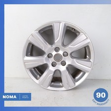 05-16 Land Rover L319 Lr4 Lr3 8 X R20 20 Wheel Rim Silver Lr040788 Oem
