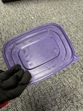 Plastic Container Lid 3