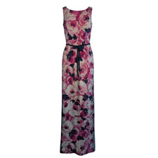 Dolce & Gabbana Dress Size 40 Gown AU 8 US 4 Long Floral Classic Old Money